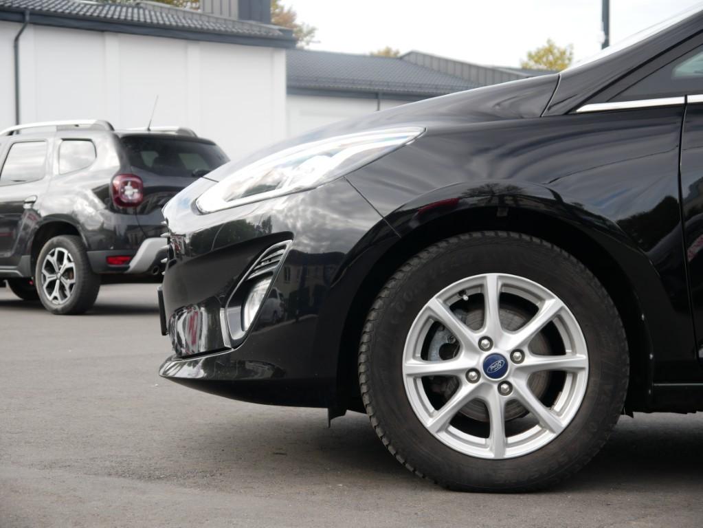 Ford Fiesta 1.0 Titanium LED Android Apple Tempomat