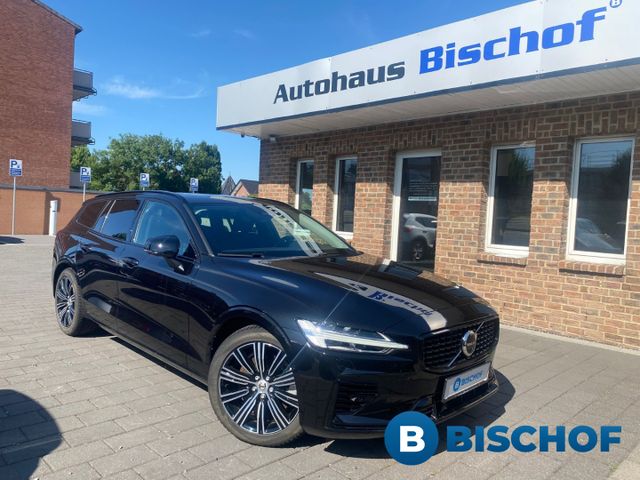 Volvo V60 T6 Plus Dark AWD Plug-In Hybrid 360 Pano Har