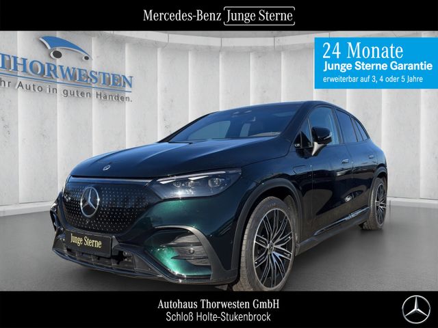 Mercedes-Benz EQE 500 4MATIC SUV AMG Hyperscreen HA-Lenkung