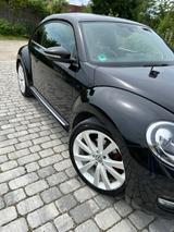 Volkswagen Beetle 2.0 TSI DSG Sport Sport - Volkswagen Beetle: Sport