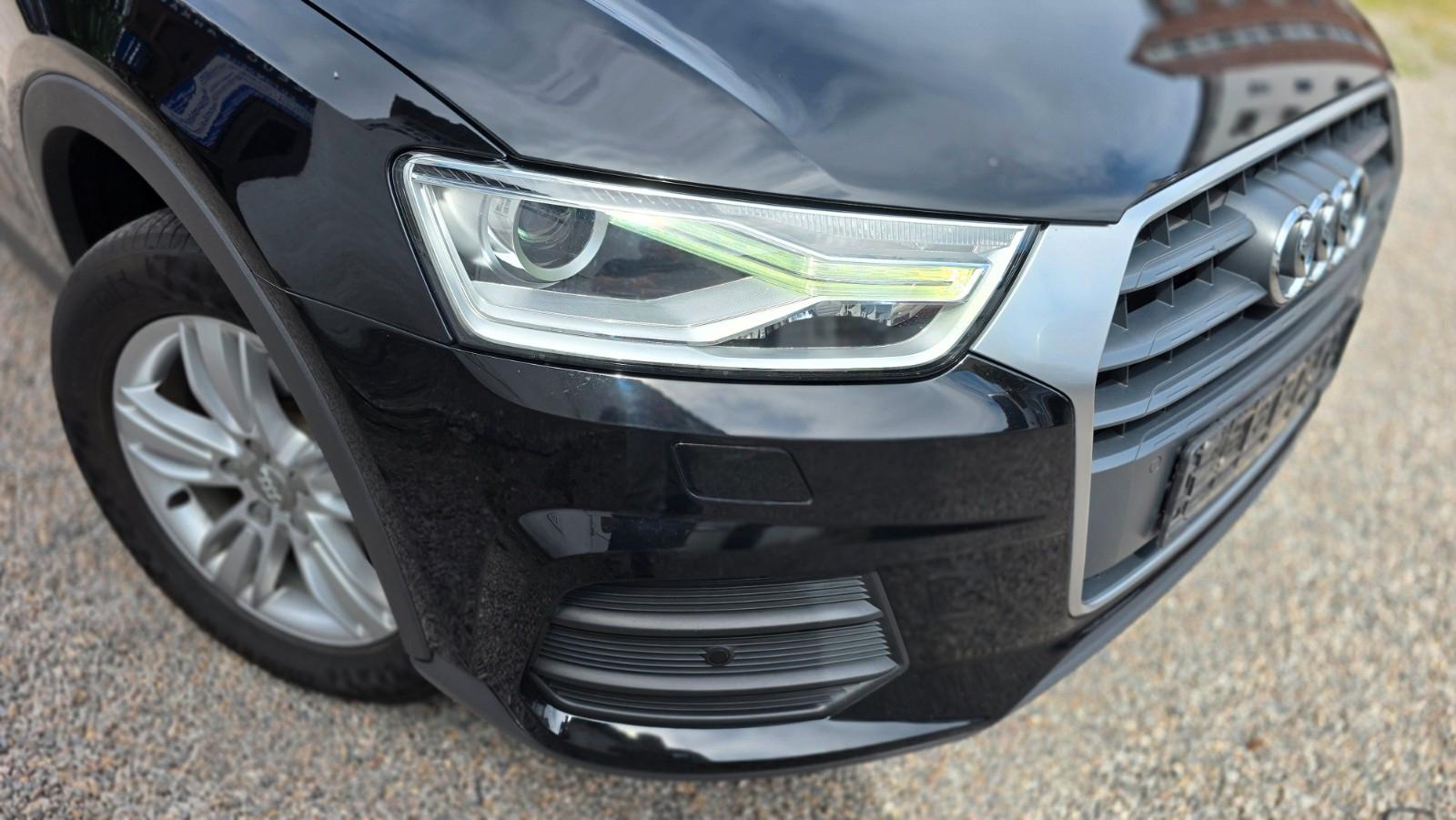 Audi Q3 Sport  LED AHZV