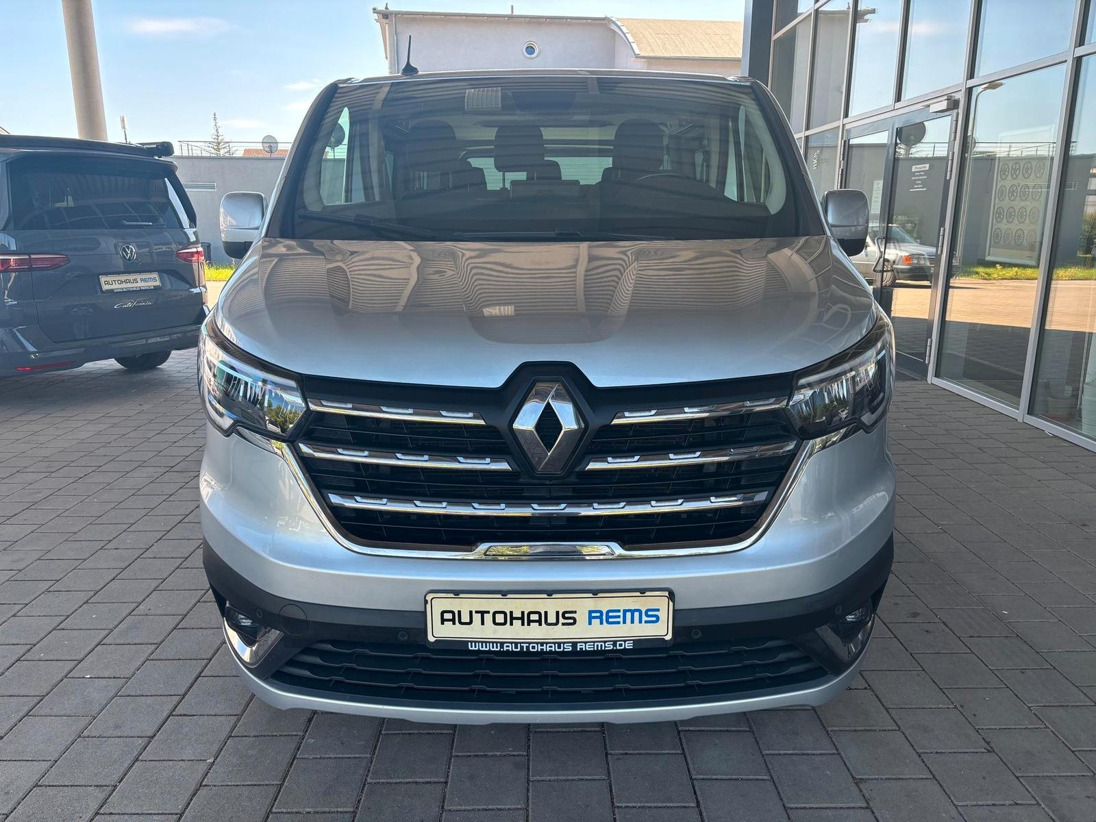 Renault TRAFIC, LED, TEMPOMAT, NAVI, KAMERA, KEYLESS-GO