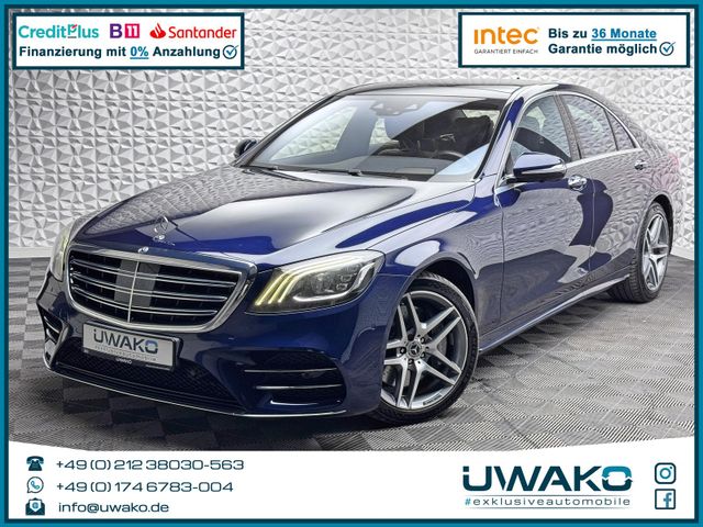 Mercedes-Benz AMG 4MATIC/BURMES/HUD/PANO/DISTRO/3xTV/CHAUFFEUR