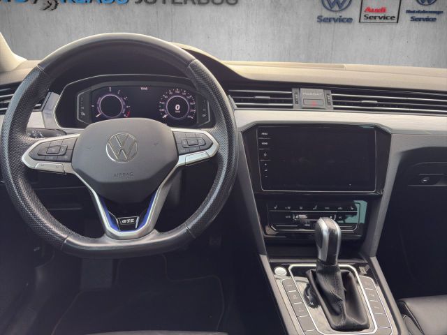 Passat Variant GTE 1.4 TSI Hybrid Lederpaket LED