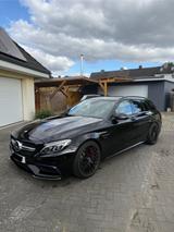 Mercedes-Benz C 63 s AMG T Modell, kein OPF