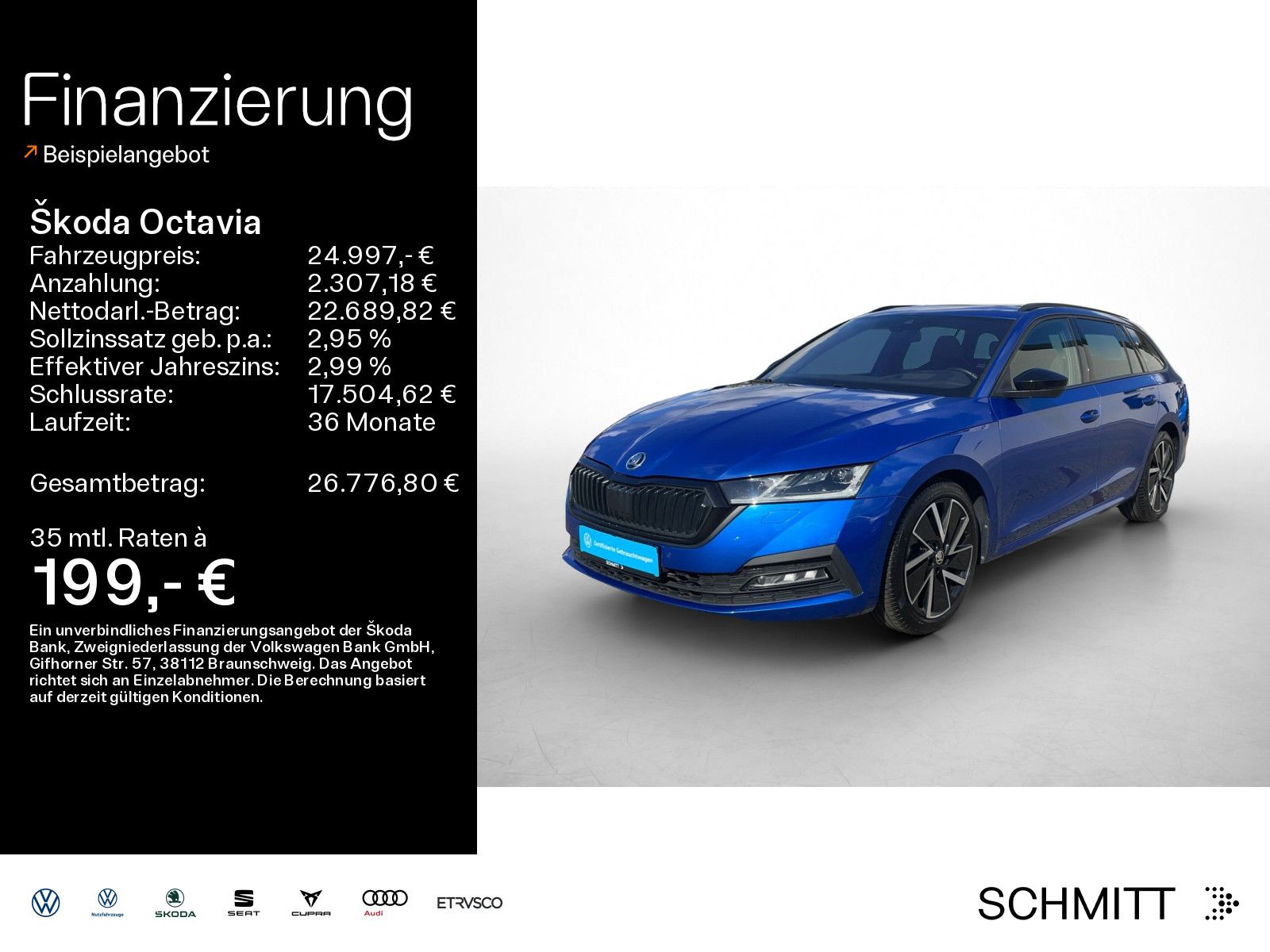 Skoda Octavia Combi 2.0 TDI DSG STYLE*MATRIX*AHK*PANO*