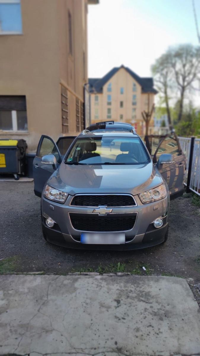 Chevrolet Captiva