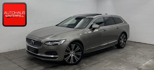 Volvo V90 T6 INSCRIPTION RECH AWD PANO+AHK+LUFT+B&W+