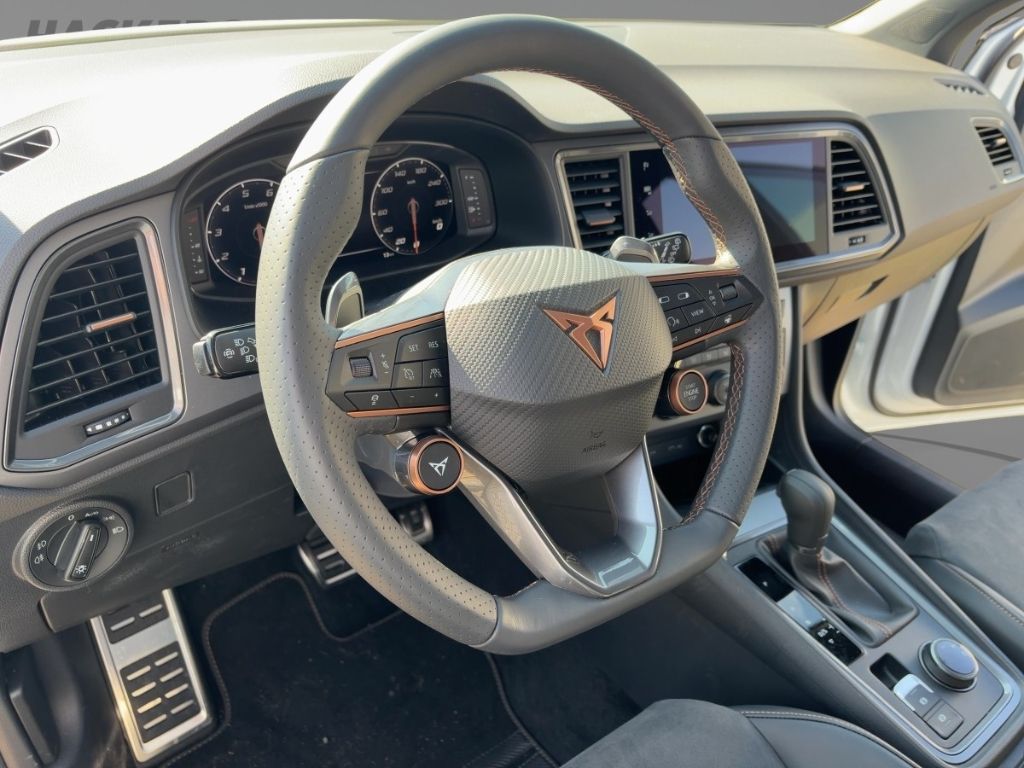 Cupra Ateca - Bild 9