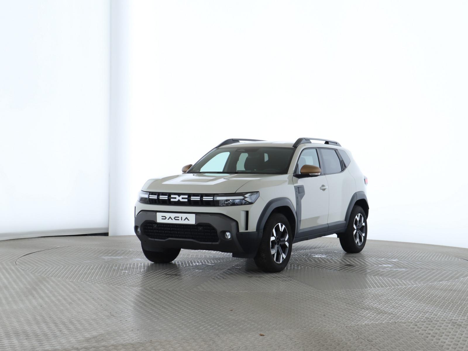 Dacia Duster III TCe 130 Extreme 4x4,SHZ,Navi,PDC