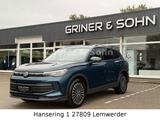 Volkswagen Tiguan 1.5 eTSI Life,AHK,ACC,Side,R-Kam,3,99% - Volkswagen Tiguan Jahreswagen