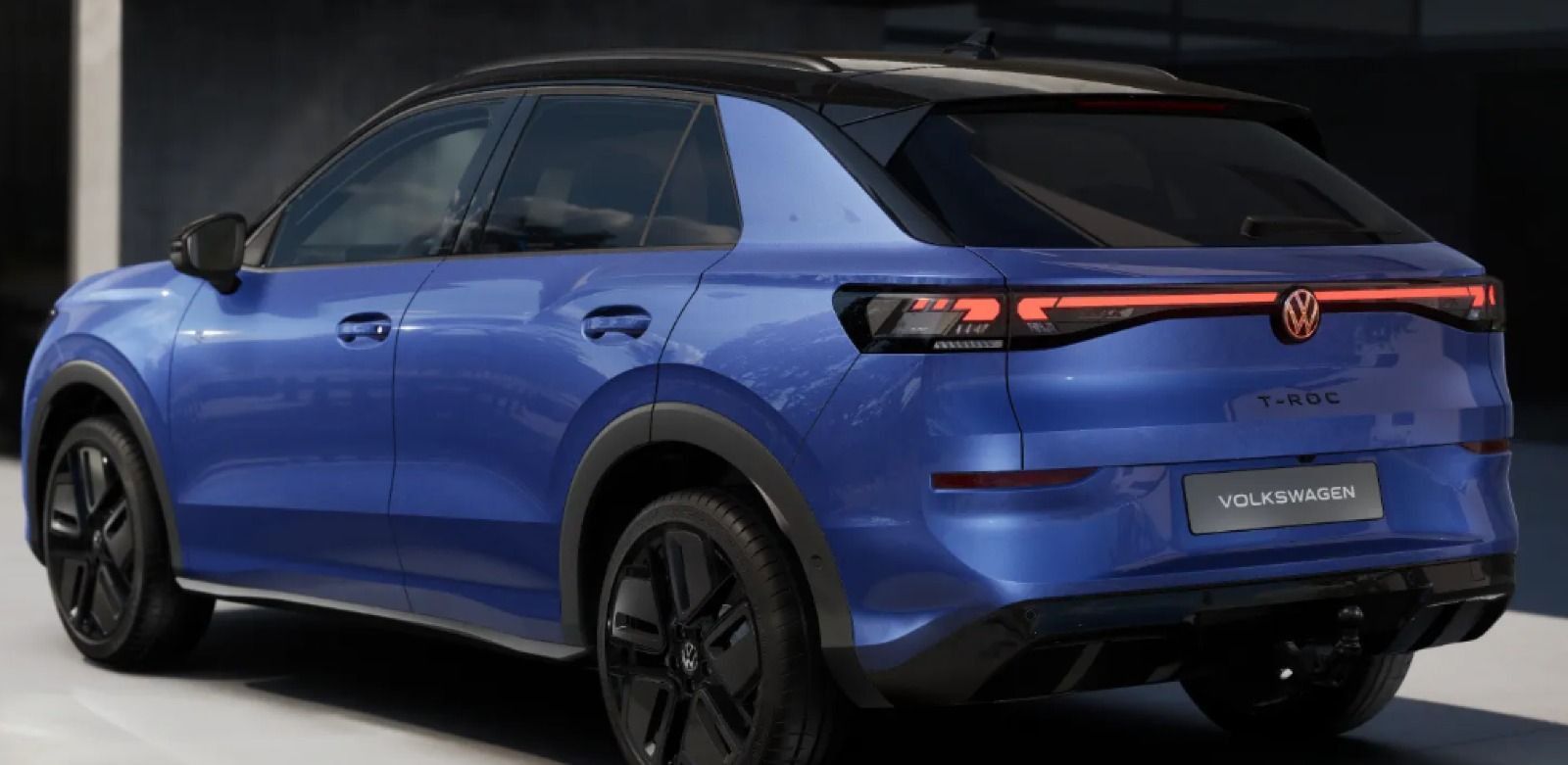 Volkswagen T-Roc - Bild 5