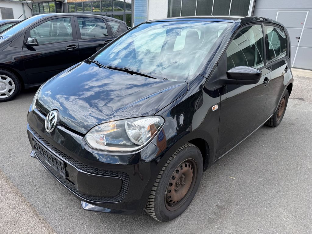 Angebot ansehen Volkswagen up!