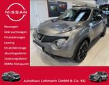 Nissan Juke 1.6 n-tec Anhängerkupplung 18-Zoll NISMO - mit Benzin-Antrieb: Kleinwagen, Anhängerkupplung