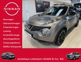 Nissan Juke 1.6 n-tec Anhängerkupplung 18-Zoll NISMO - mit Benzin-Antrieb: Kleinwagen, Anhängerkupplung