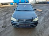 Opel Astra 1.6 /Tüv Neu/Leder/SHZ/Leder - Opel Astra aus 2002 mit Diesel-Antrieb