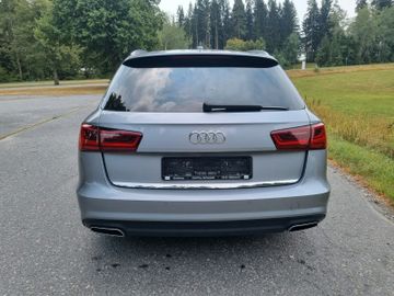 Audi A6 - 4
