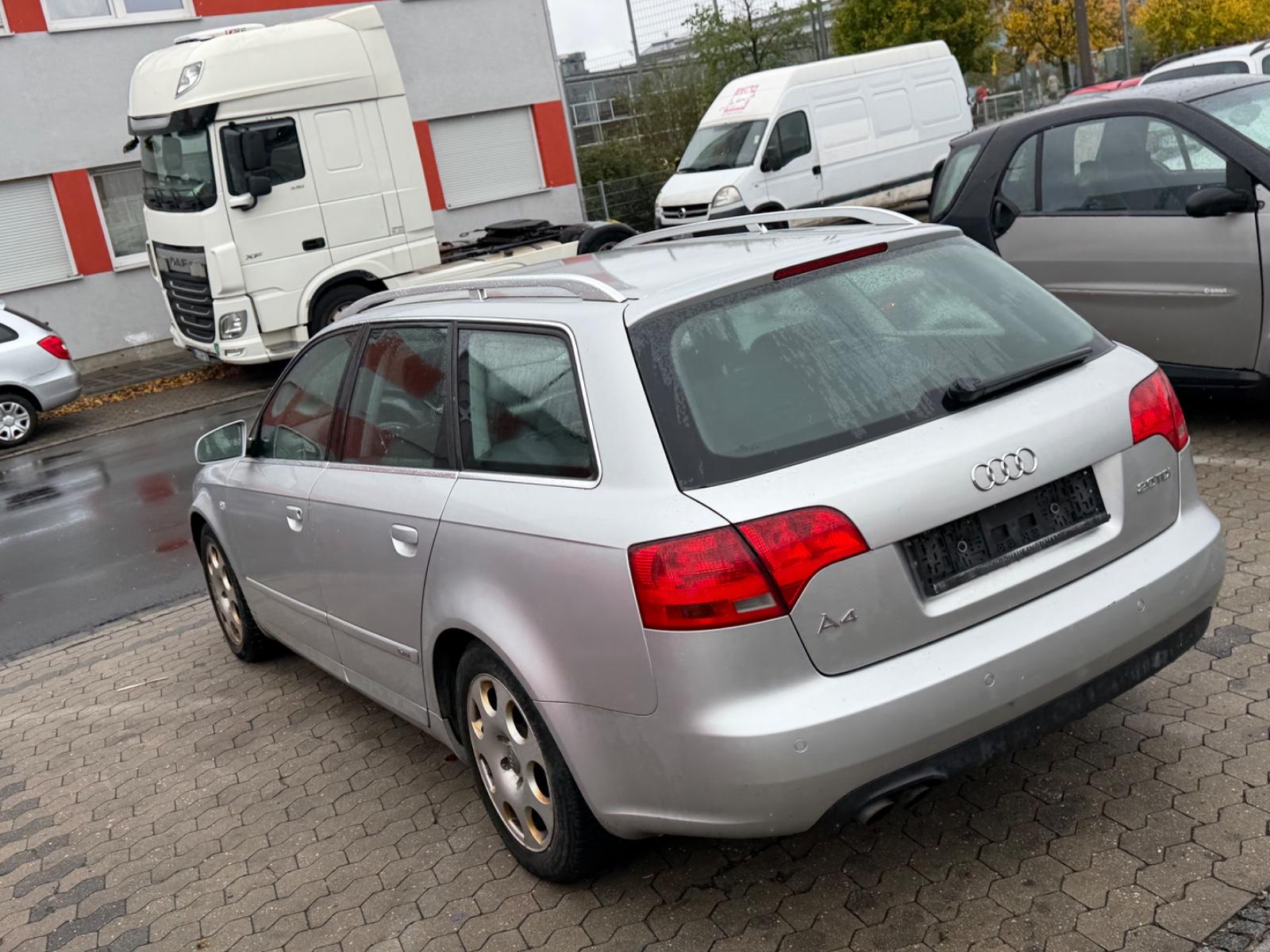 Audi A4 2005 — photo 5