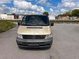 Mercedes-Benz Mercedes Vito 110 CDI W638/9-Sitzer (8+1)/... - gebrauchte Mercedes-Benz Vito aus dem Jahr 2001