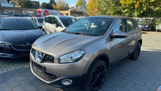 Nissan Qashqai Acenta