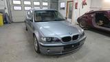 BMW 330i e46 6 gang mit BBS felgen Achse h... - BMW 330 Limousine E46 330i mit Benzin-Antrieb
