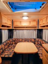 TEC TE 560 K Caravan - TEC Te