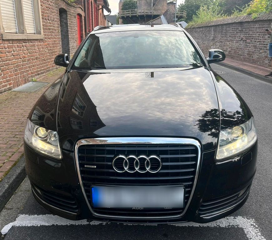 Image of Audi A6
