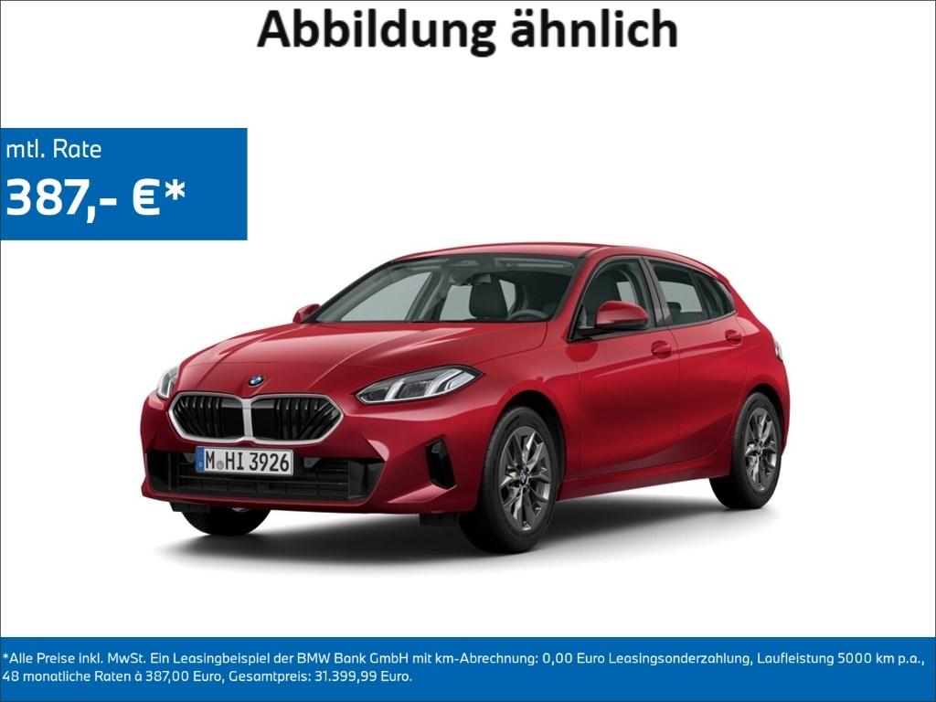 BMW 1 Series i Aut./Navigation/LED/ACC/Driving Assistant+
