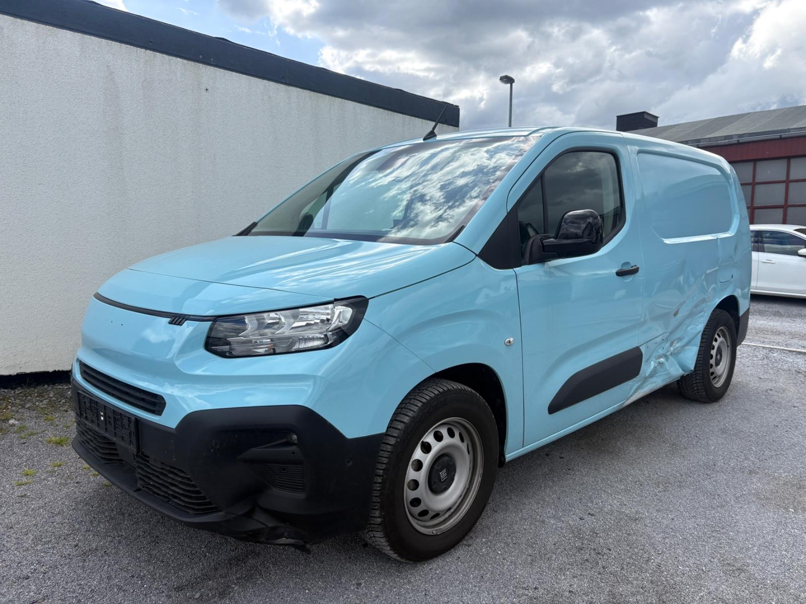 Fiat Doblo Doblò Kastenwagen L2 1.5 BlueHDi 75 kW