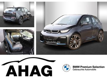 BMW Leasingangebot: BMW i3s 120Ah Navi RFK Sitzhzg Wireless Charging 20