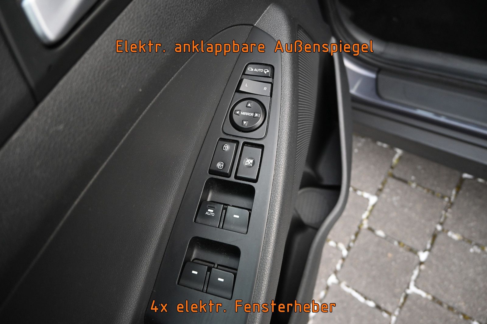 Fahrzeugabbildung Hyundai TUCSON 1.6 T-GDI Intro Edition °PDC VO+HI°KAMERA