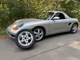 Porsche Boxster 2.5 _75k KM Motor_2. Hnd_Top gepflegt - Porsche Boxster: Motor