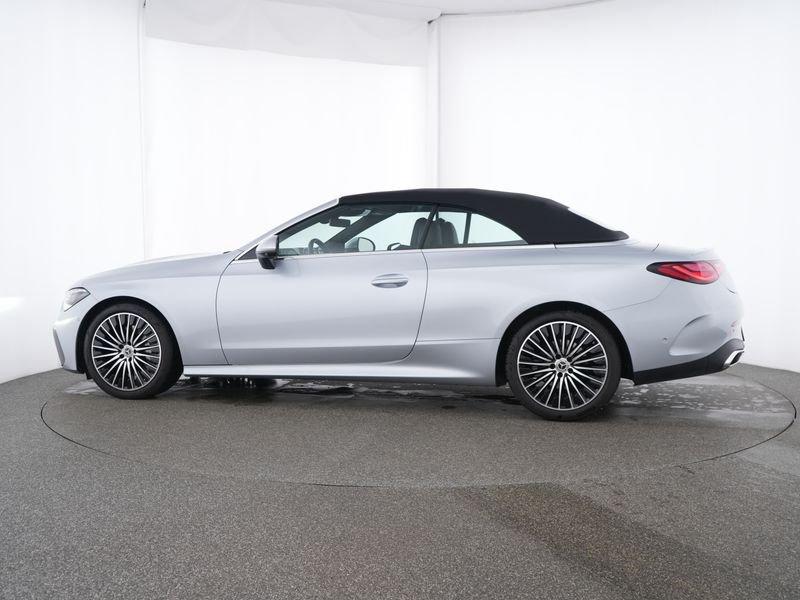 Mercedes-Benz CLE 300 4M Cabrio*AMG*STANDH*360°MEMORY*APPLE-CA