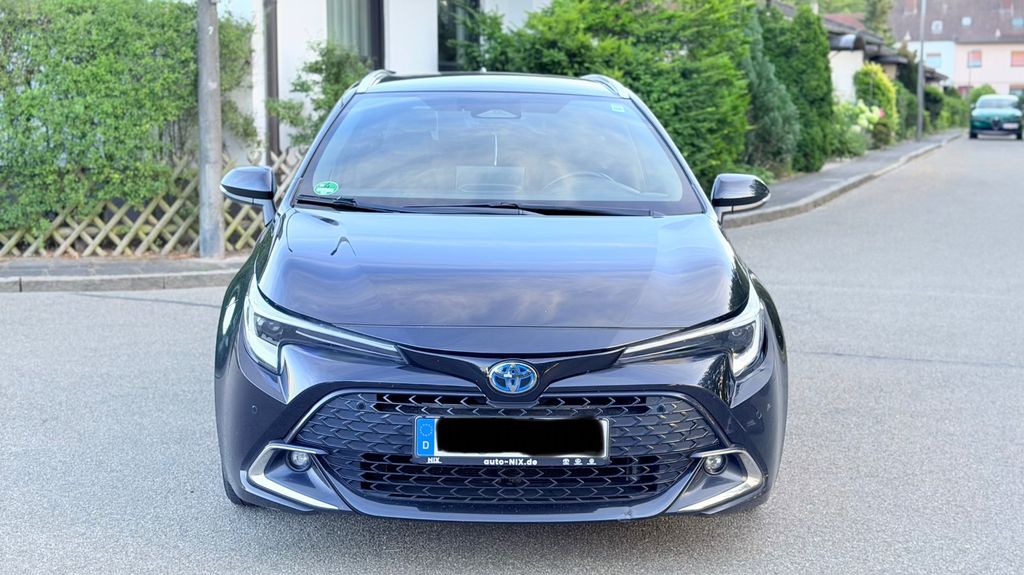 Image of Toyota Corolla