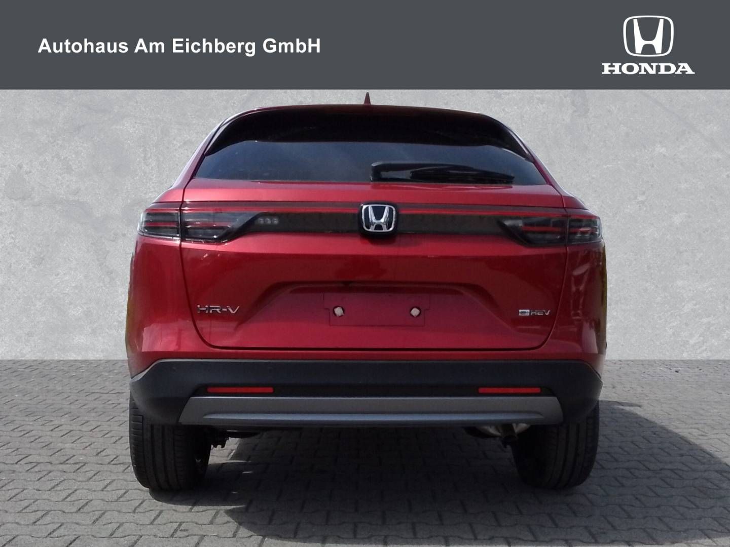 Fahrzeugabbildung Honda HR-V Hybrid 1.5 Elegance *8 Jahre Garantie*