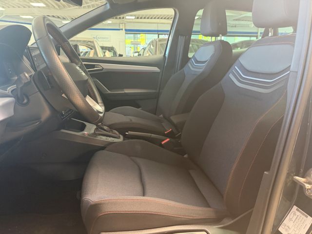 Ibiza FR Panorama Navi Digitales Cockpit LED ACC