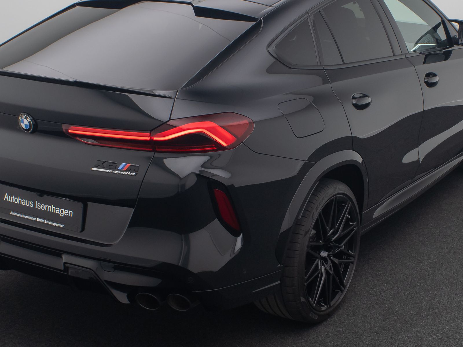 Fahrzeugabbildung BMW X6 M Competition B&W SkyLounge 360&deg; 22Zoll Voll