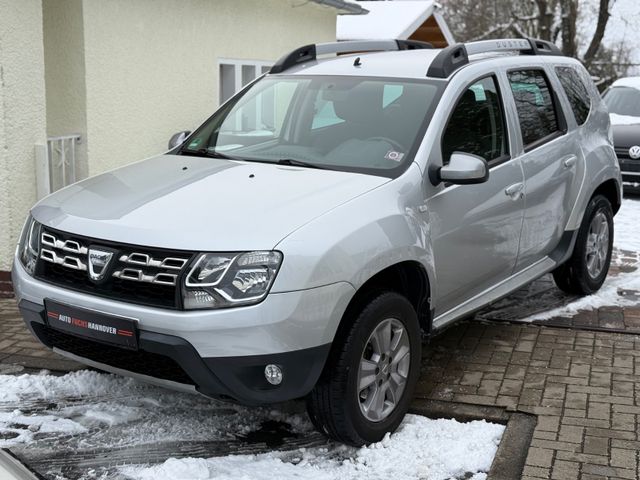 Dacia Duster I Prestige 4x2 NAVI LEDER SHZ AHK TEMP KA