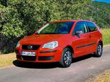 Volkswagen VW Polo 1.2 Sondermodell Goal Top - Volkswagen Polo: Sondermodell