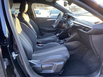 Bild 11 Opel Corsa GS NAVI/PDC V+H+CAM/SHZ+LHZ/TOTWINKEL/17Zo