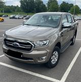 Ford Ranger XLT 2.0 EcoBlue 4x4 Doppelkabine 