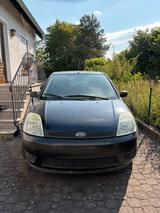 Ford Fiesta  1.4 (Bastler) - Ford Fiesta aus 2004: 1.4