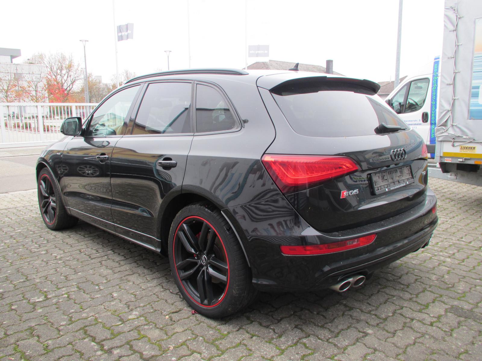 Audi SQ5 3.0 TDI plus quattro Motorprobleme