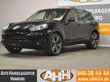 Porsche Cayenne Diesel BOSE|NAVI|XENON|EINPARKHILFE|PANO - Porsche Cayenne in Hamburg