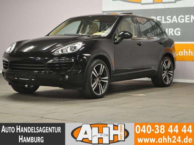 Porsche Cayenne Diesel BOSE|NAVI|XENON|EINPARKHILFE|PANO