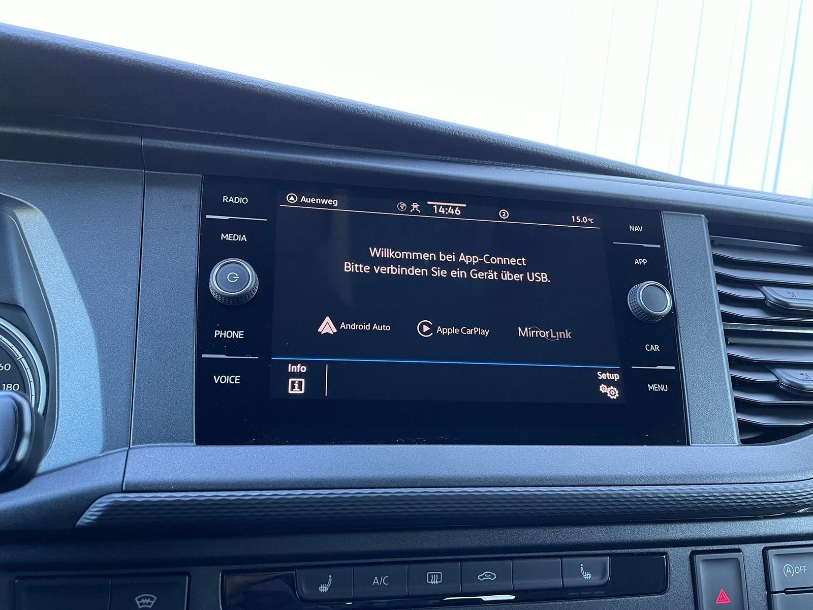 Volkswagen T6.1 Transporter Kombi KR LED STANDHZ ACC NAVI