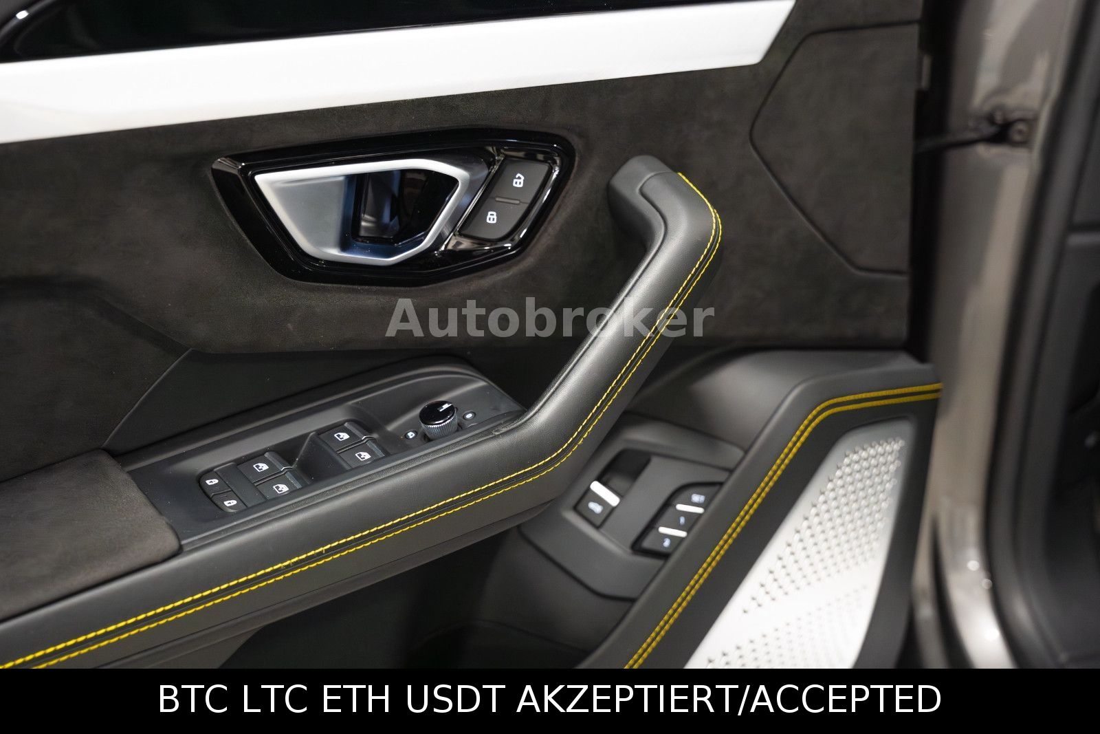Lamborghini Urus – pogled 36