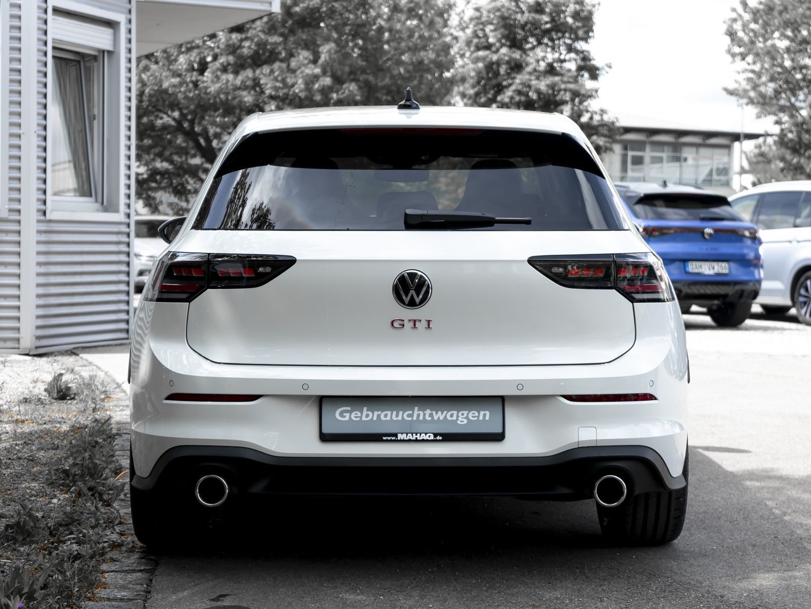 Volkswagen Golf - Bild 6