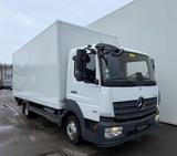 Mercedes-Benz 818 L Atego 4x2 3-Sitzer LBW 153 tkm!! - Angebote