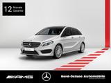 Mercedes-Benz B 200 AMG KAMERA NAVI LED SITZH TEMPOMAT NIGHT - gebrauchte Limousinen
